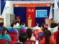 Quế Bình: Tổ chức hoạt động kỷ niệm 61 năm ngày truyền thống Hội LHTN Việt Nam