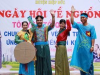 Hoạt động nhân kỷ niệm 61 năm ngày truyền thống Hội LHTN Việt Nam