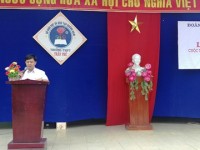 Trường THPT Trần Phú: Tổ chức Lễ  phát động cuộc thi “Tự hào Việt Nam” năm 2017
