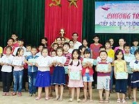 Tuổi trẻ Hiệp Thuận: Đồng thuận vì cộng đồng