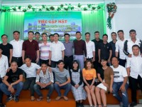 Thăng Phước – Tổ chức gặp mặt thanh niên, sinh viên đang làm việc, học tập tại thành phố Đà Nẵng.