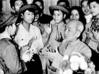 Thấm nhuần tư tưởng của Chủ tịch Hồ Chí Minh về giáo dục, bồi dưỡng thanh niên