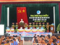 Đại hội đại biểu Hội LHTN Việt Nam huyện Hiệp Đức lần thứ VI, nhiệm kỳ 2019-2024