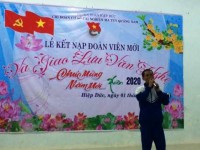 Chi đoàn Cơ sở cai nghiện ma túy Quảng Nam với các hoạt động kỷ niệm 90 năm Ngày thành lập Đảng cộng sản Viêtj Nam