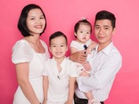 Cuộc thi “Ảnh đẹp gia đình” chào mừng kỷ niệm 20 năm Ngày Gia đình Việt Nam