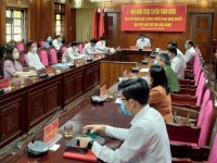 Tổng Bí thư Nguyễn Phú Trọng: Tiếp tục đẩy mạnh đấu tranh phòng chống tham nhũng