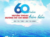 Tài liệu tuyên truyền 60 năm huyền thoại đường Hồ Chí Minh trên biển