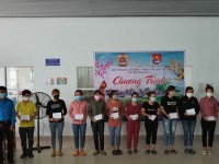 Hiệp Đức tổ chức Chương trình “Tết sum vầy – Xuân bình an” cho thanh niên công nhân