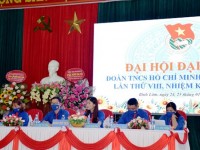 Bình Lâm tổ chức thành công Đại hội đại biểu Đoàn TNCS Hồ Chí Minh xã lần thứ VIII, nhiệm kỳ 2022-2027