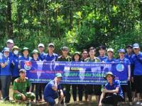 Ra quân Chiến dịch tình nguyện “Hành quân xanh” và tổ chức các hoạt động hưởng ứng Ngày cao điểm Tình nguyện chung tay xây dựng nông thôn mới