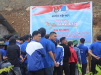 Phát huy vai trò nòng cốt của Đoàn trong việc xây dựng Hội LHTN Việt Nam ngày càng vững mạnh