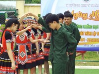 Trường THPT Trần Phú tổ chức Ngày hội xây dựng tình bạn đẹp - nói không với bạo lực học đường năm học 2023-2024