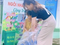 Tuổi trẻ Tân Bình tổ chức Ngày cao điểm tình nguyện xây dựng đô thị văn minh