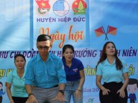 Phát huy vai trò, hiệu quả của các Câu lạc bộ kỹ năng trong các hoạt động của Đoàn, Hội, Đội