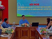 Tập huấn kỹ năng làm việc với trẻ em cho cán bộ phụ trách thiếu nhi trên địa bàn dân cư năm học 2024-2025