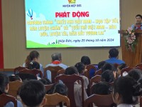 MÔ HÌNH HOẠT ĐỘNG TƯ VẤN HƯỚNG NGHIỆP VÀ TRẢI NGHIỆM NGHỀ NGHIỆP CHO ĐỘI VIÊN LỚN THÔNG QUA CHƯƠNG TRÌNH “TUỔI TRẺ VIỆT NAM, RÈN ĐỨC LUYỆN TÀI, DẪN DẮT TƯƠNG LAI” NĂM HỌC 2024 – 2025