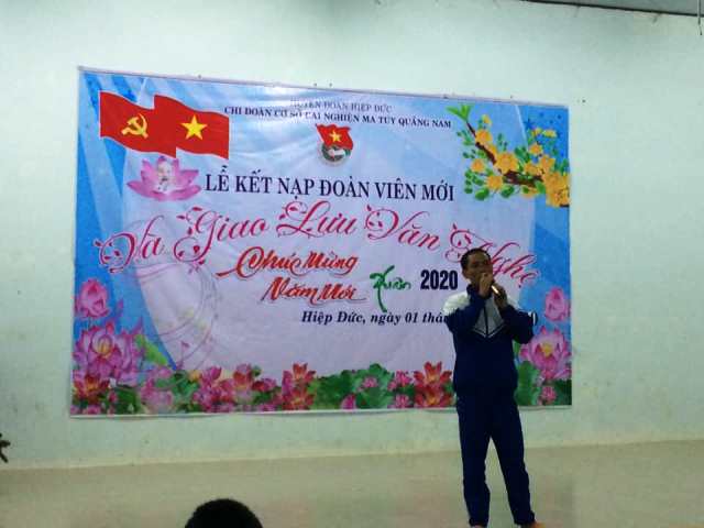 Chi đoàn Cơ sở cai nghiện ma túy Quảng Nam với các hoạt động kỷ niệm 90 năm Ngày thành lập Đảng cộng sản Viêtj Nam