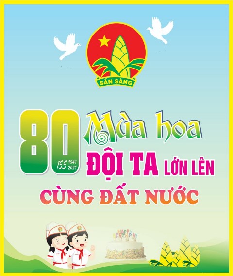 Sôi nổi các hoạt động chào mừng kỷ niệm 80 năm Ngày thành lập Đội TNTP Hồ Chí Minh
