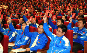 Chỉ thị của Ban Bí thư Trung ương Đảng về lãnh đạo đại hội đoàn các cấp và Đại hội đại biểu toàn quốc Đoàn Thanh niên Cộng sản Hồ Chí Minh lần thứ XII, nhiệm kỳ 2022-2027