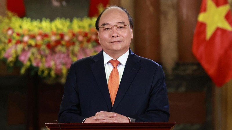 Chủ tịch nước Nguyễn Xuân Phúc vừa có thư gửi ngành giáo dục nhân dịp khai giảng năm học 2022 - 2023.