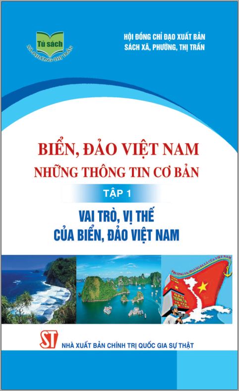 Biển, đảo Việt Nam - Những thông tin cơ bản